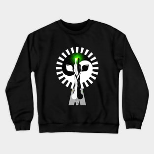 Creation #1 Crewneck Sweatshirt